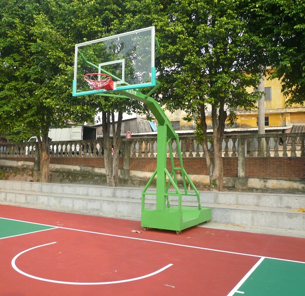 铜仁体育器材篮球架